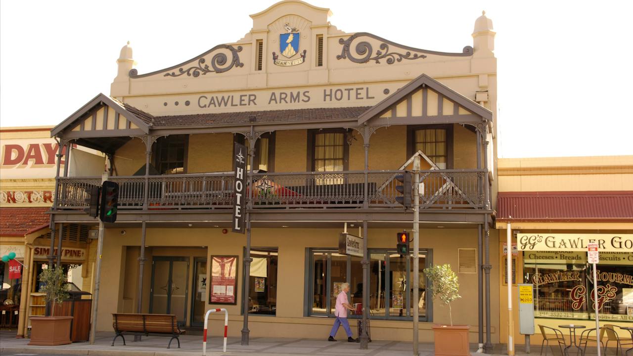 Gawler Arms Hotel