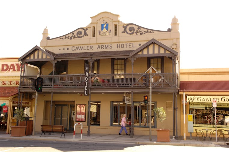 travel agents gawler south australia