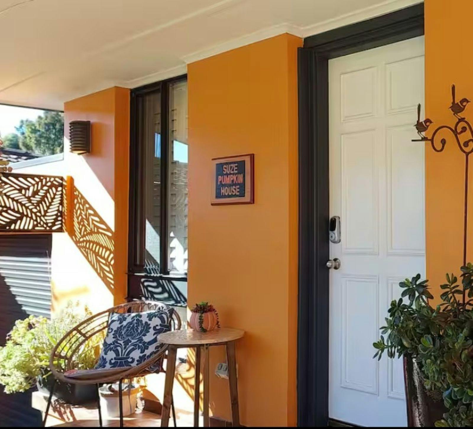 Suze Kürbishaus