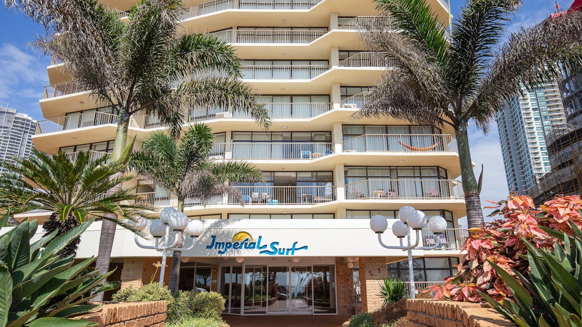 BreakFree Imperial Surf - Exterior