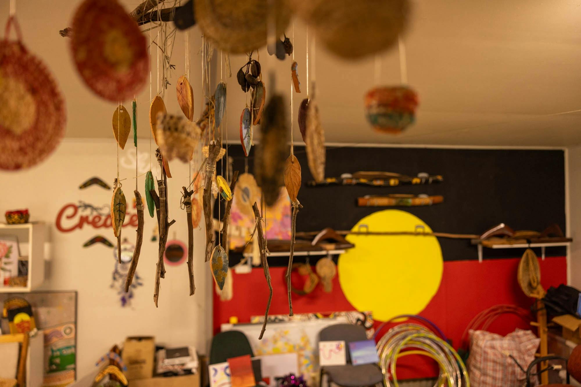 Wiradjuri Dreaming Centre