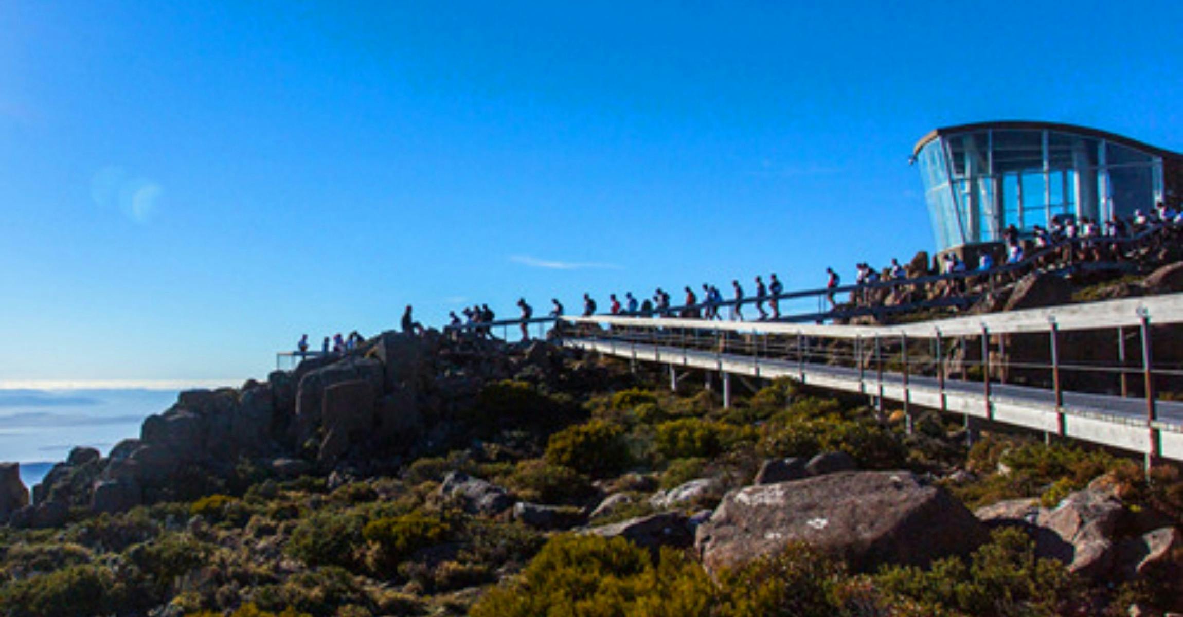 mount wellington