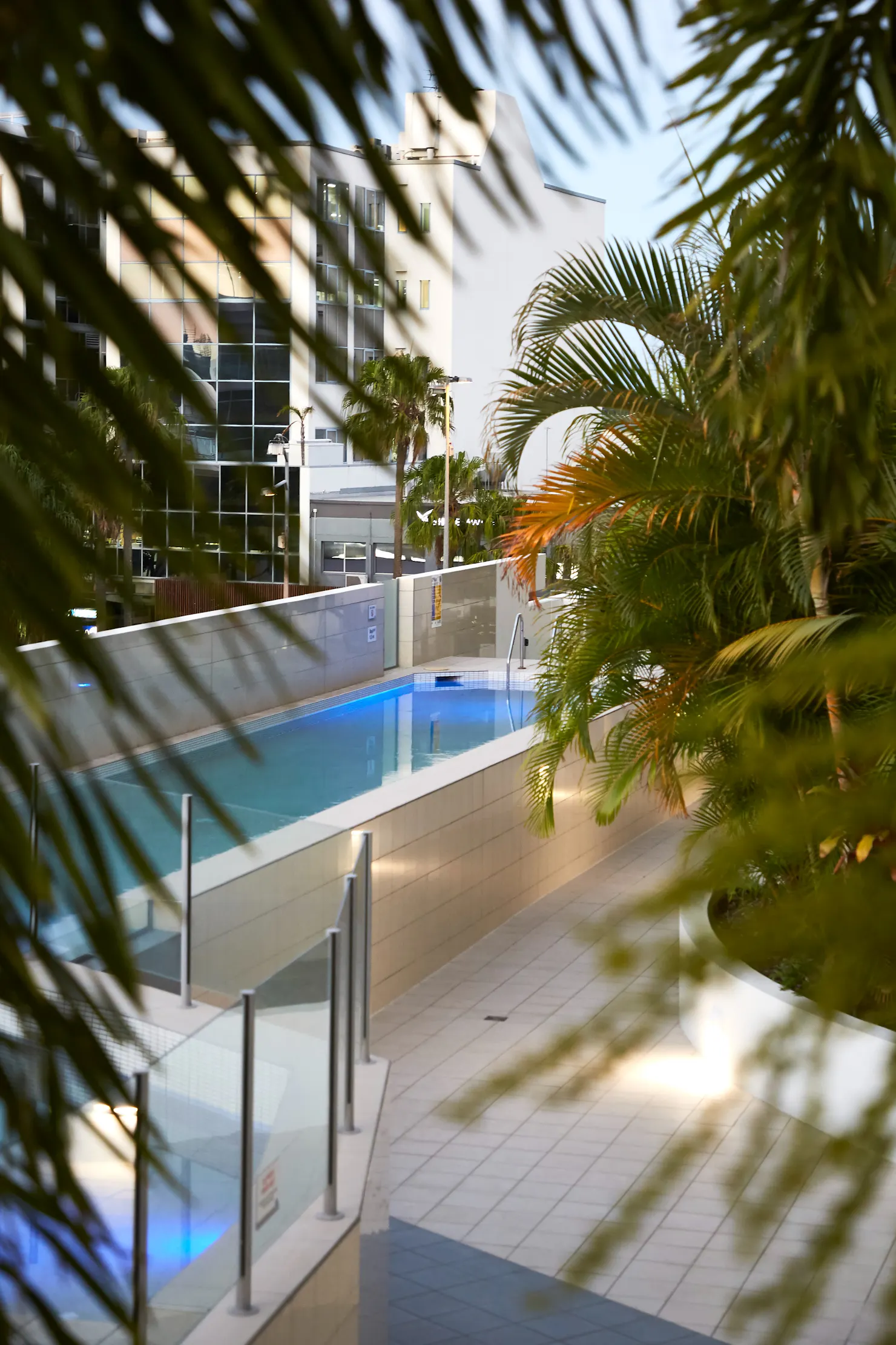 m1 Resort Maroochydore - swimming pool