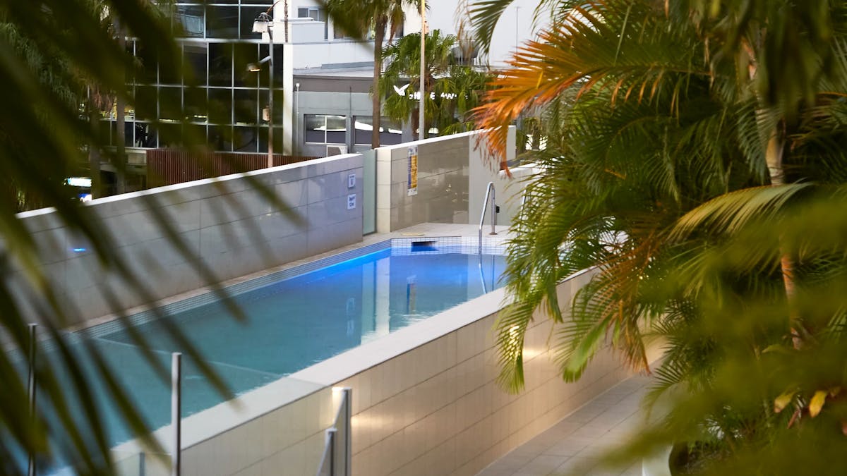 m1 Resort Maroochydore - swimming pool