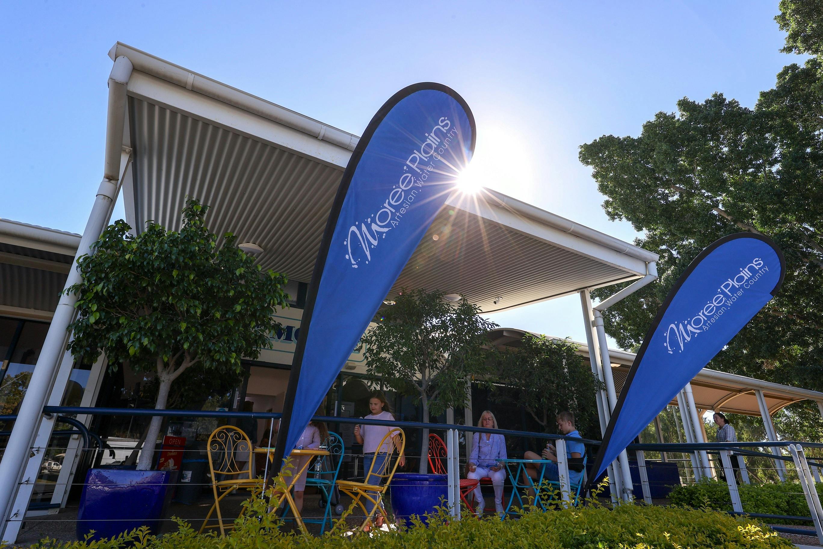 Moree Visitor Information Centre