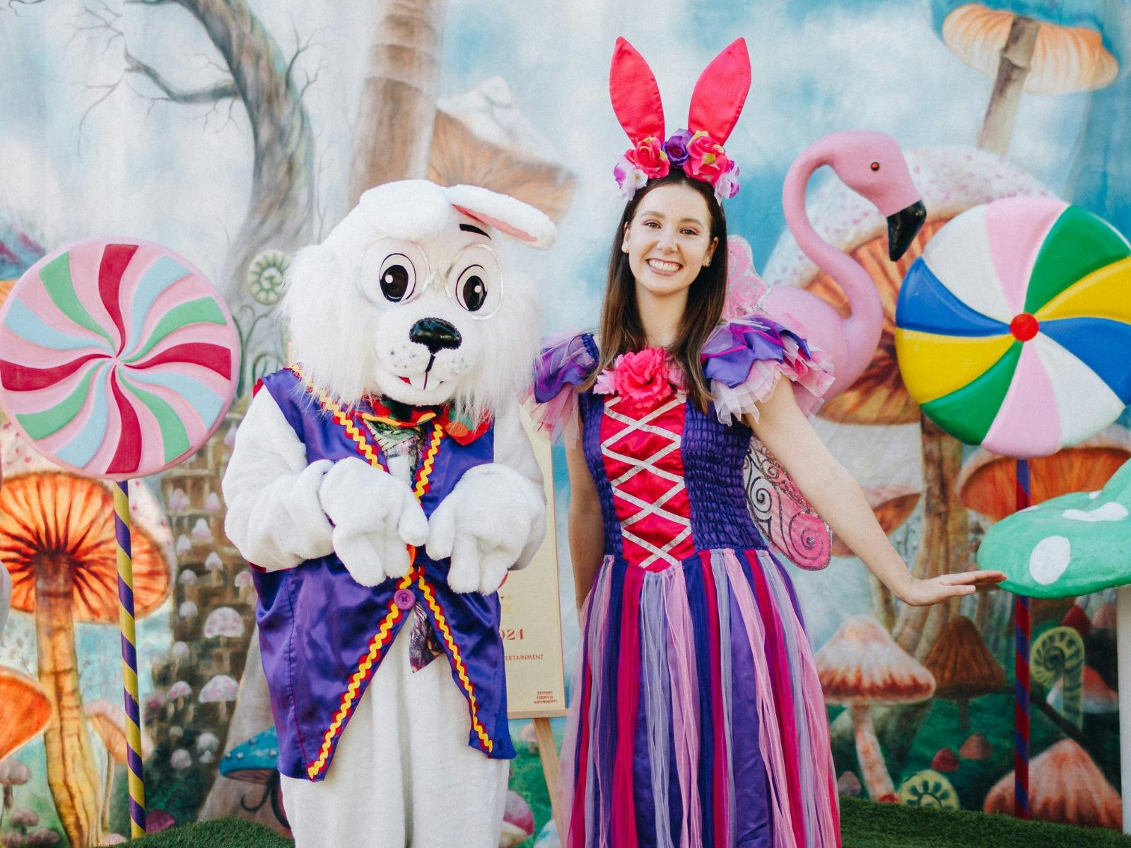 Towradgi Beach Hotel's Annual Easter Show