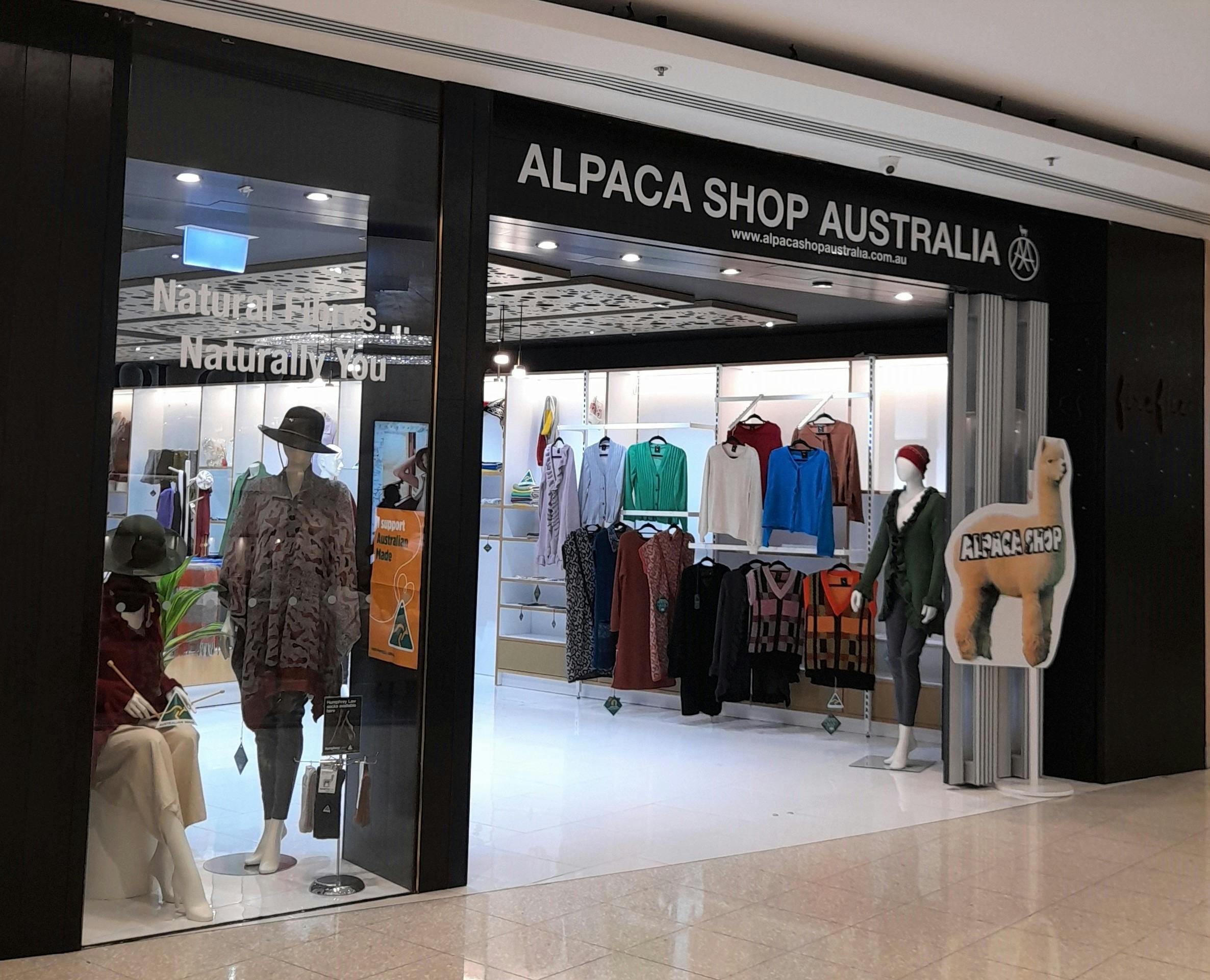Alpaca Shop Australia