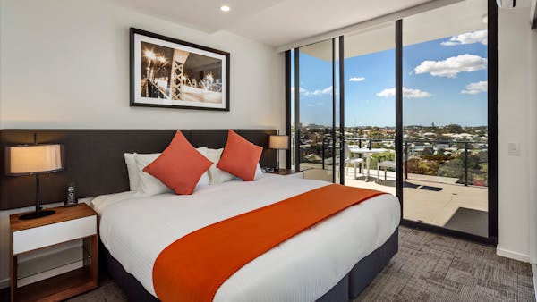 Woolloongabba Apartment Hotel