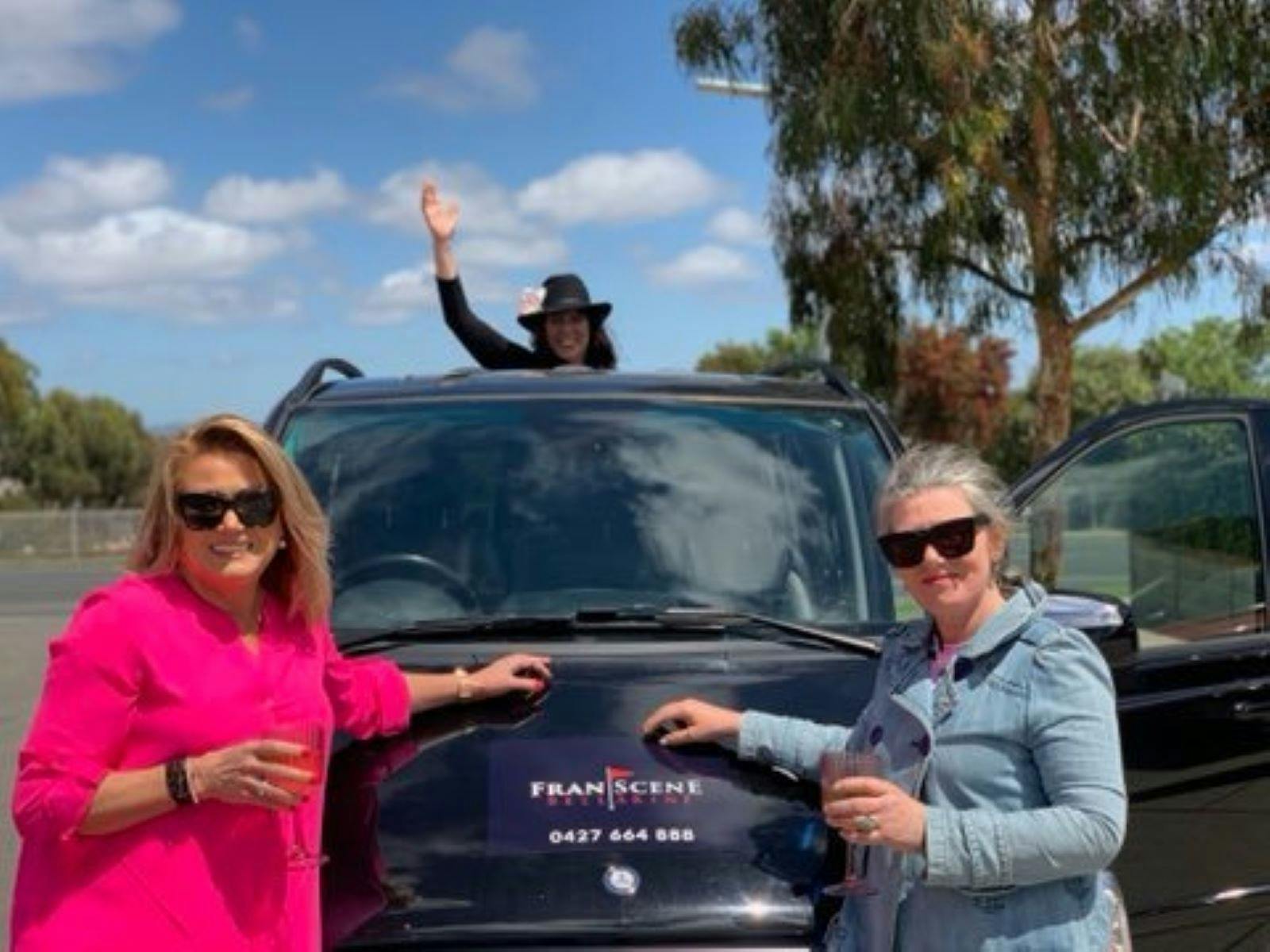 Franscene Bellarine Mercedes