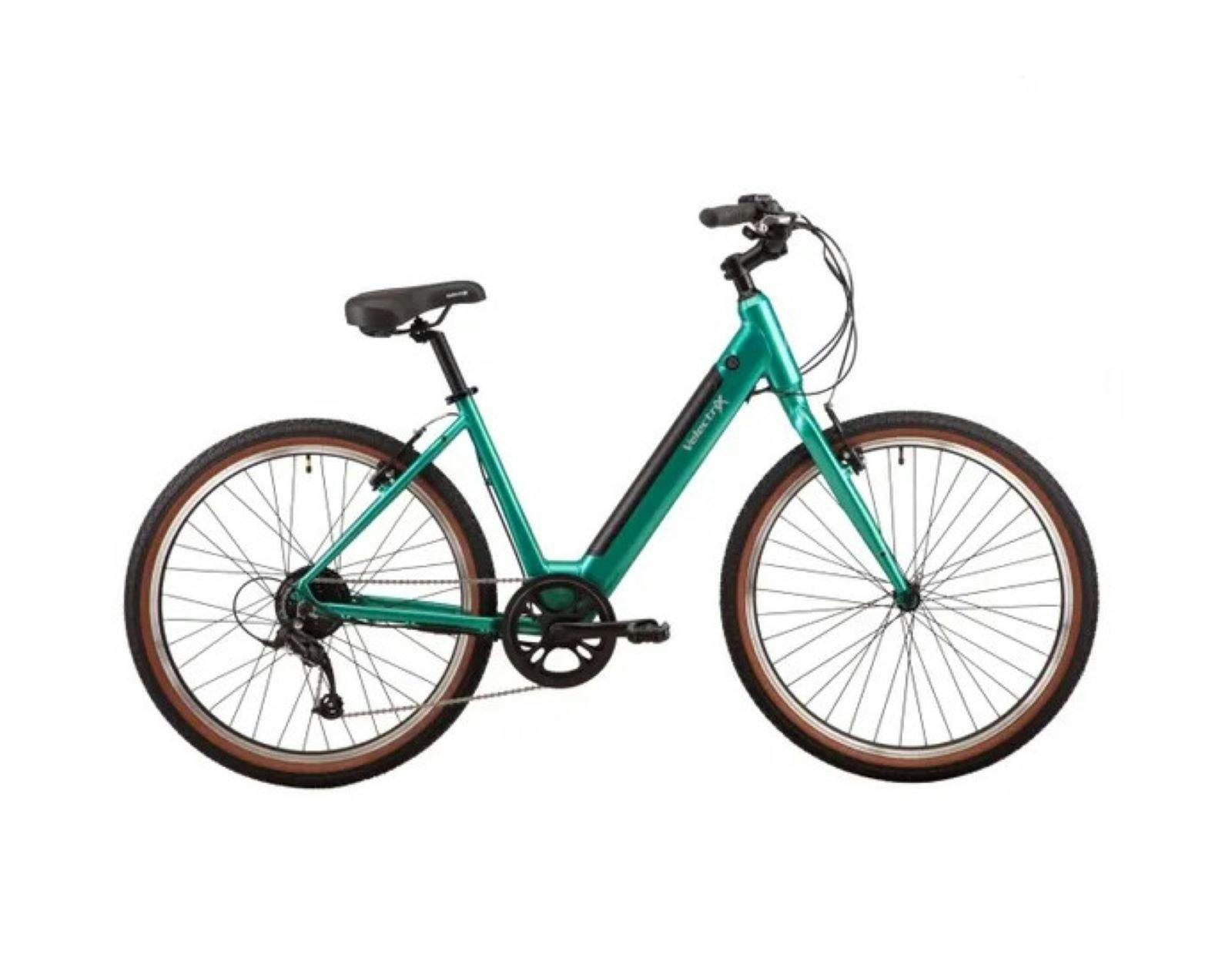 Ladies e-bike