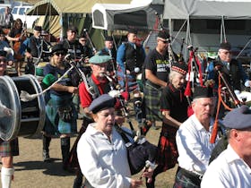 Scots in the Bush