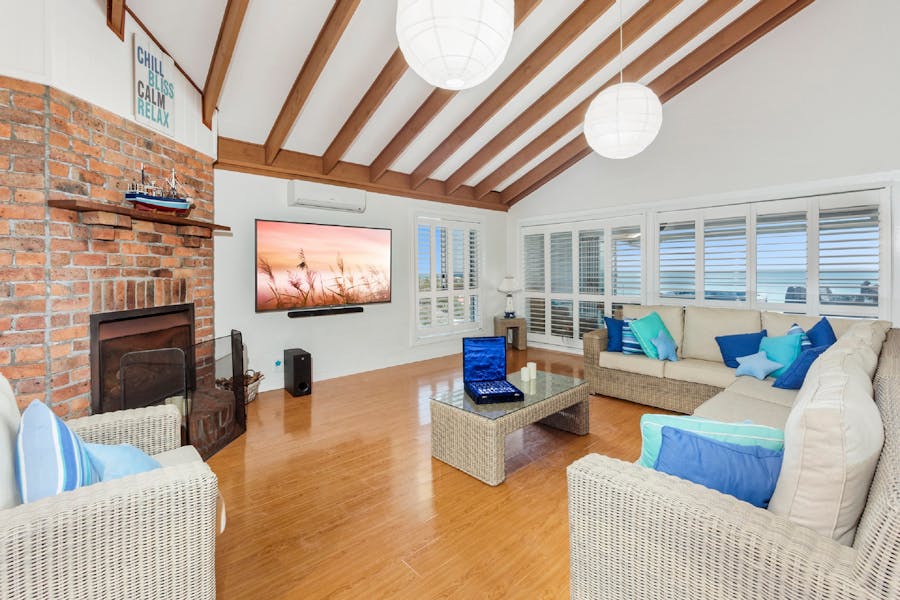 Nanny & Poppy's Beach House