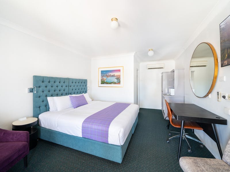 King room