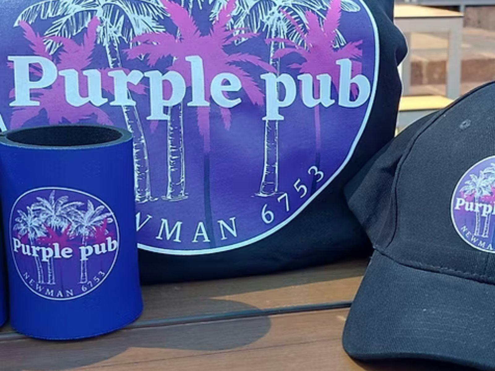 Purple Pub