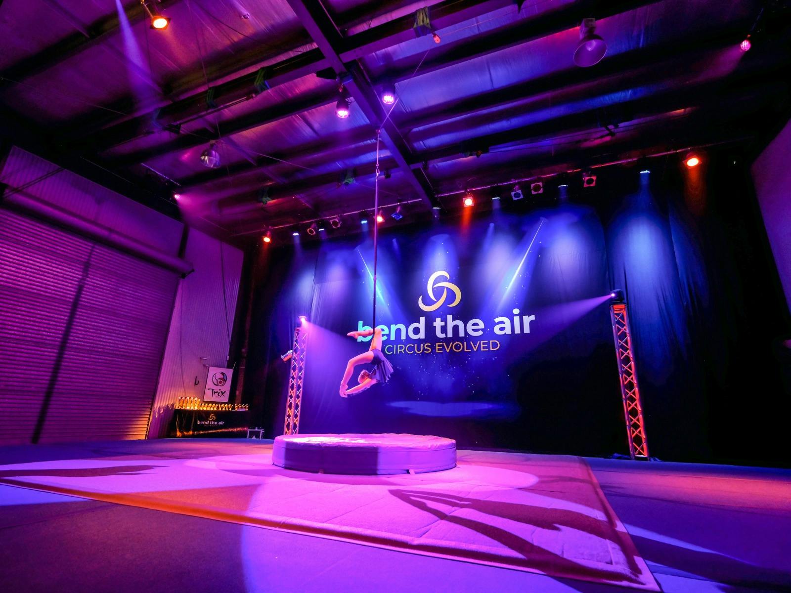 Bend the Air - National Finals