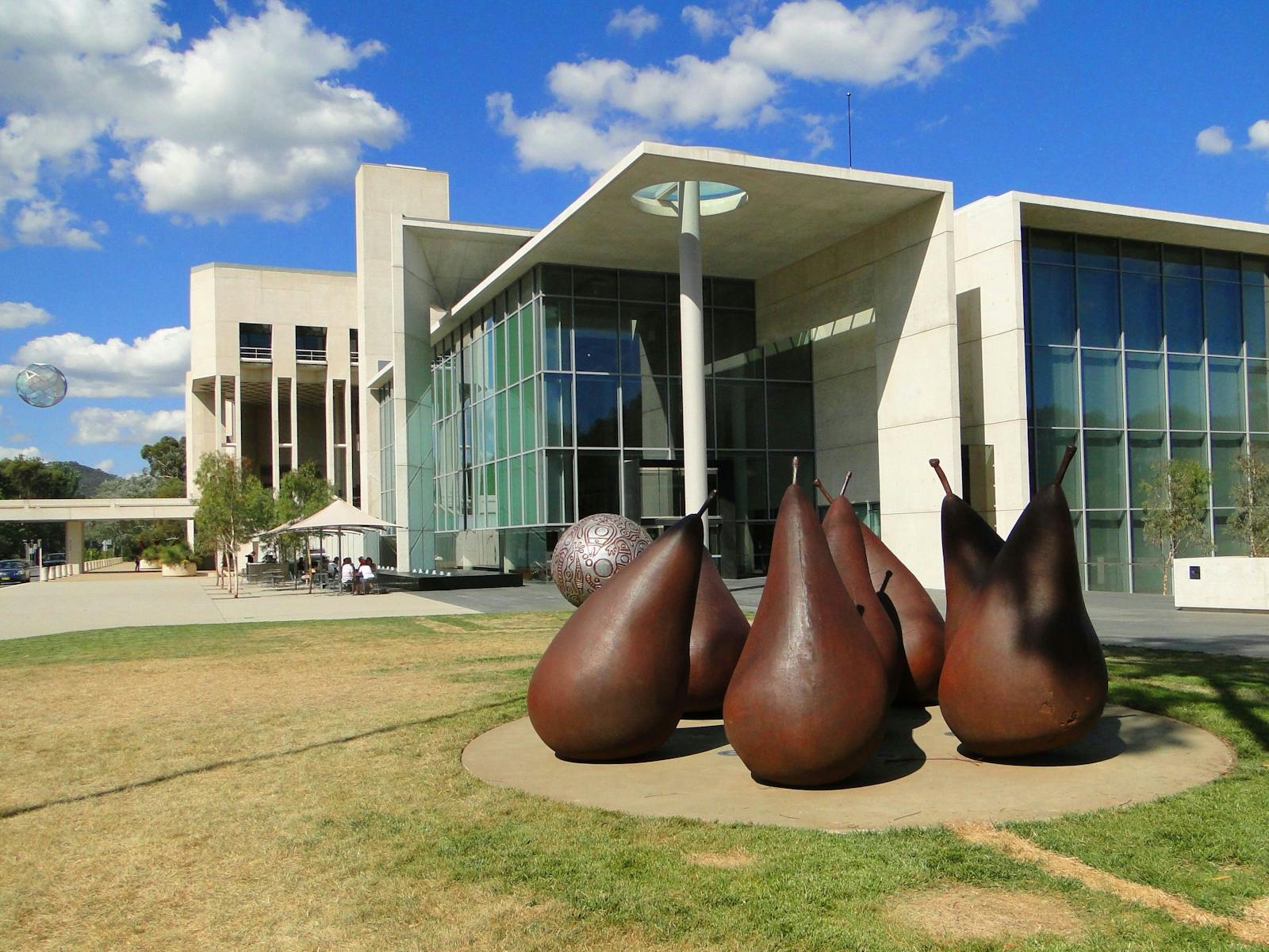 National Gallery of Australia