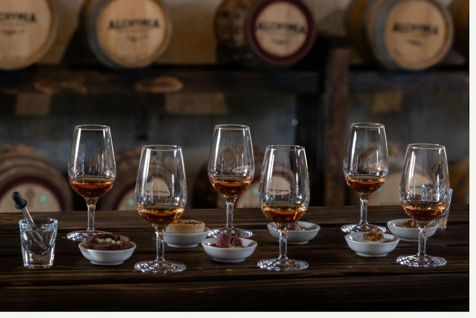 Alchymia Distillery photo