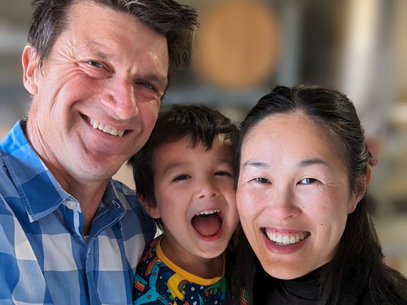 Image of the Merriworth family