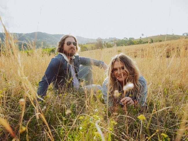 Brooke McClymont & Adam Eckersley