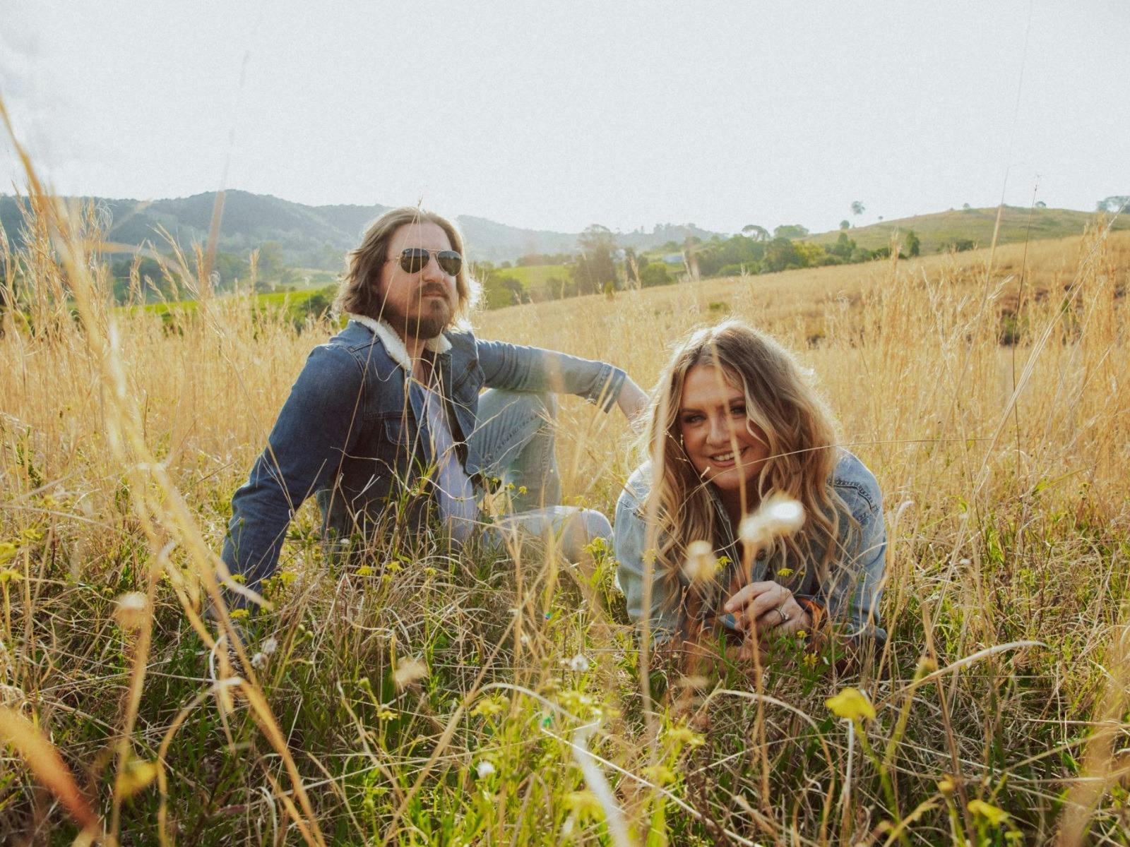 Brooke McClymont and Adam Eckersley - Nelson Bay