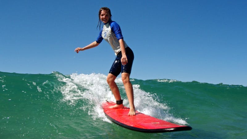 Port Macquarie Surf School