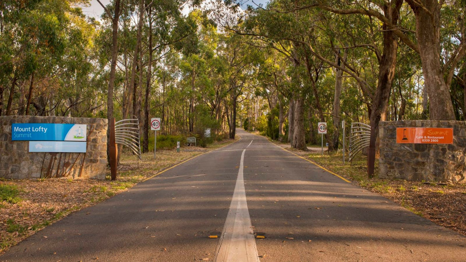 Mount Lofty Summit