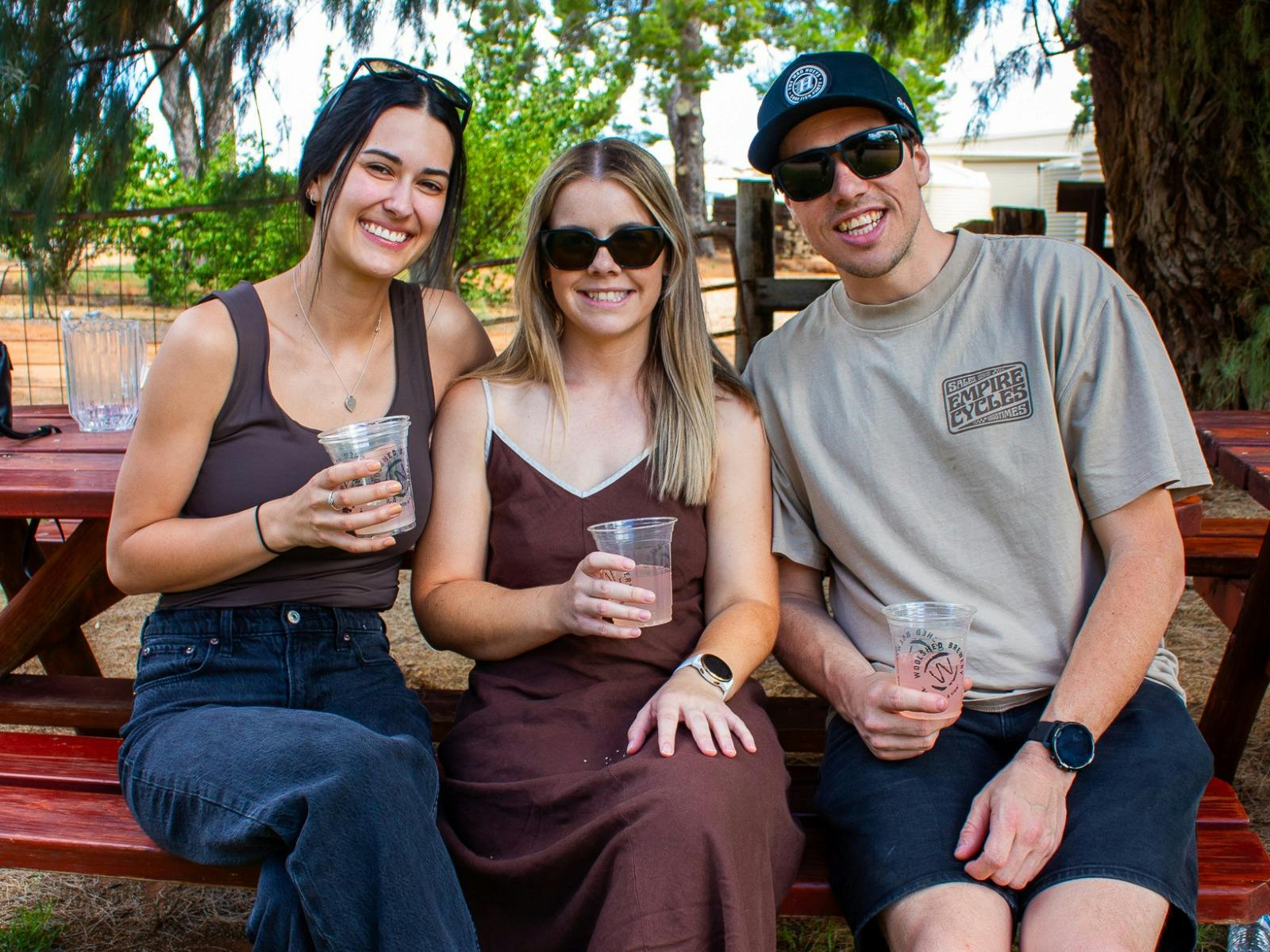 Woolshed brewery Riverland South Australia