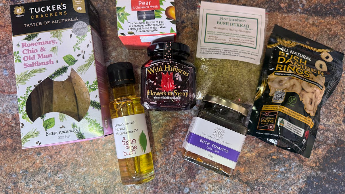 Australian Native Bush Tucker Native Spices