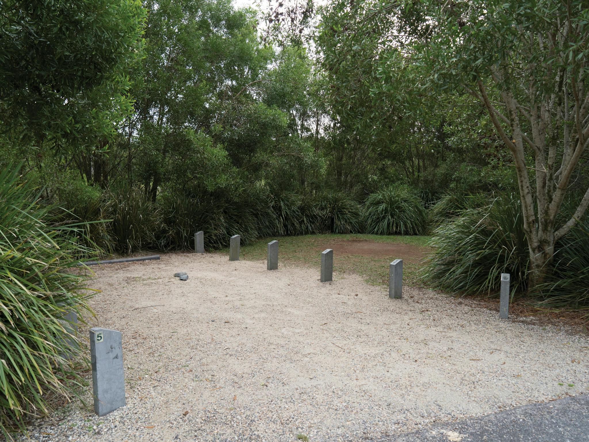 Camp site 5. Camp site 5.