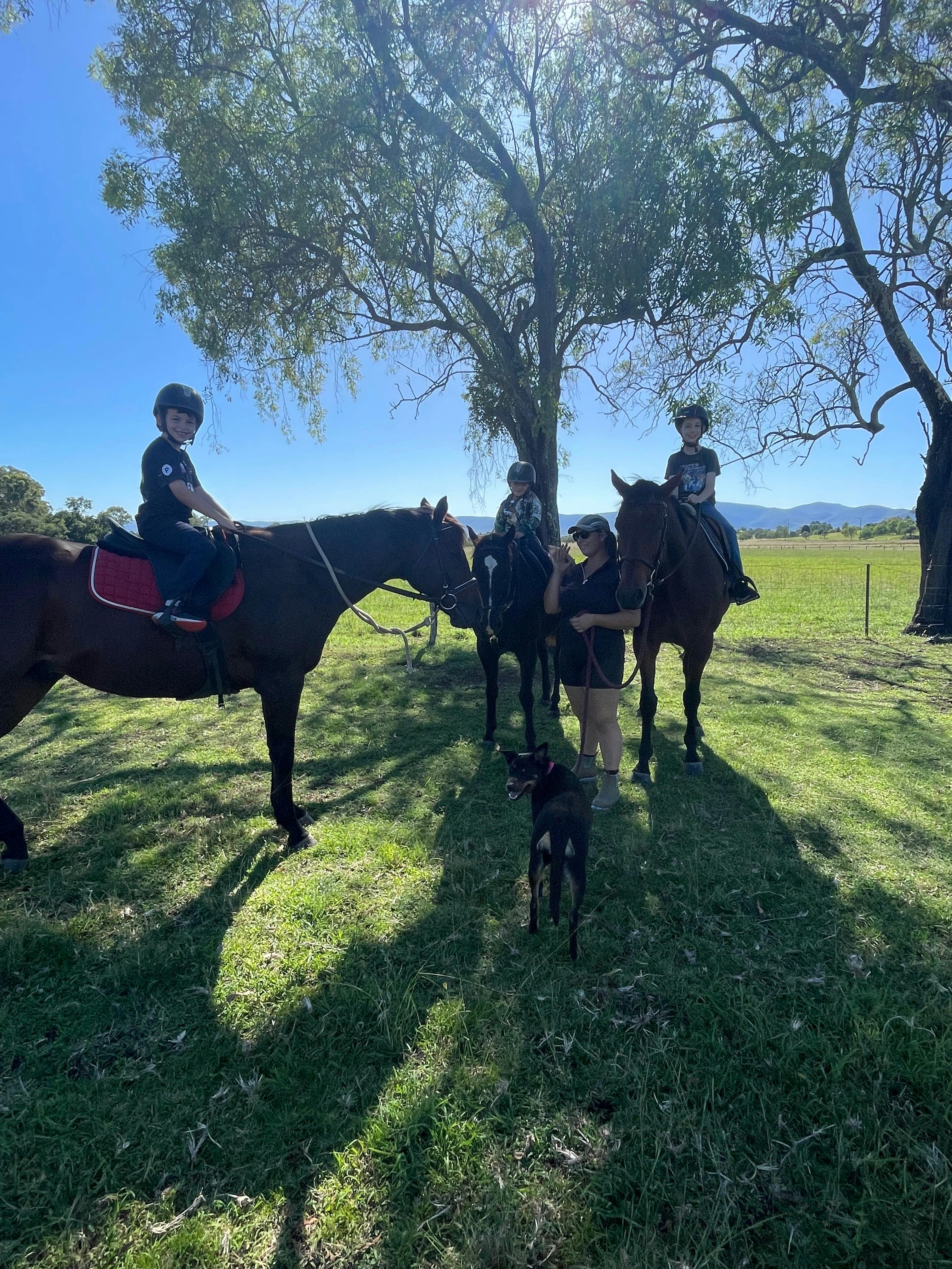 Brisbane Valley Retreat home of Equine Embrace