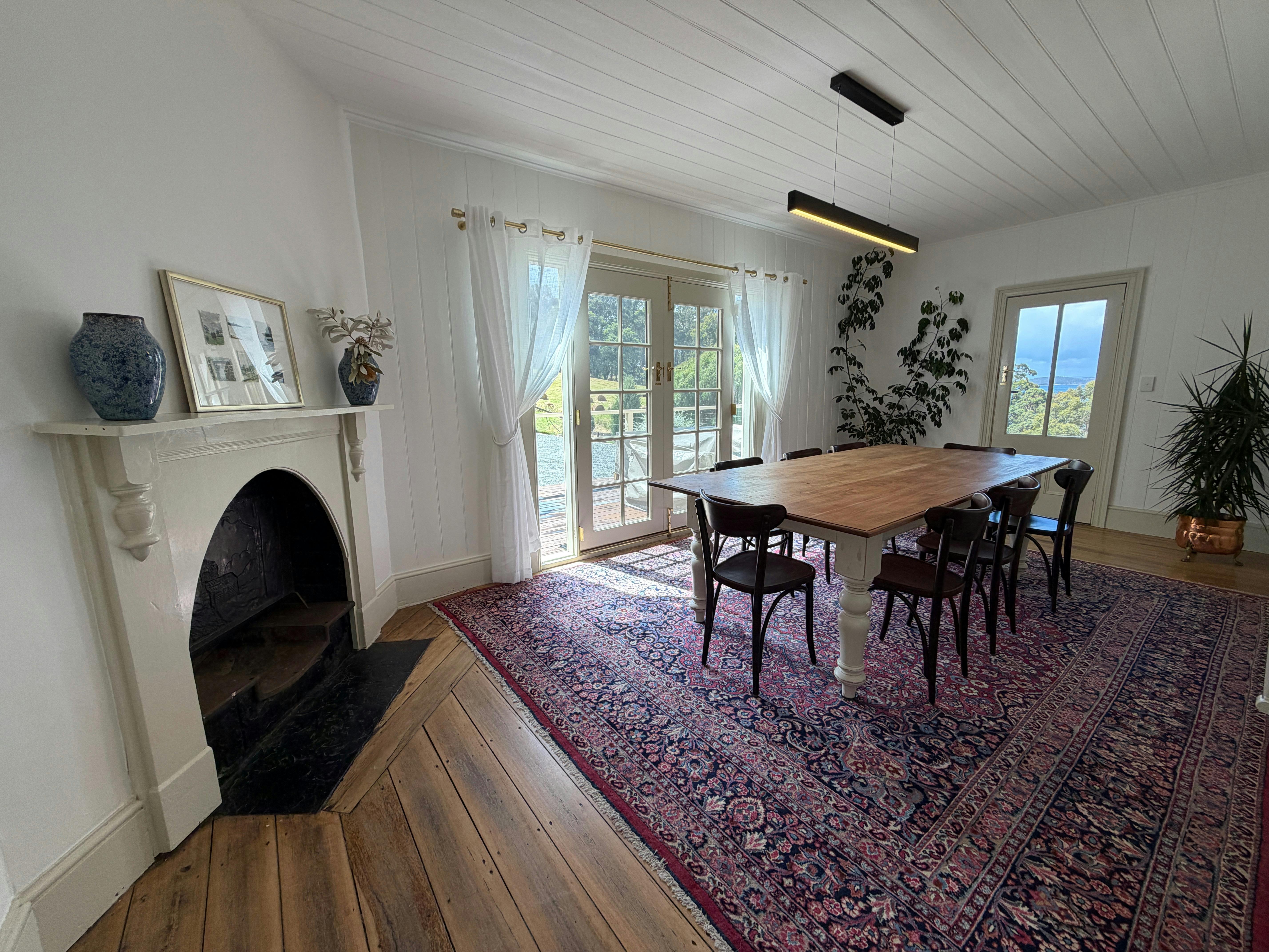 The Cottage Dining Room