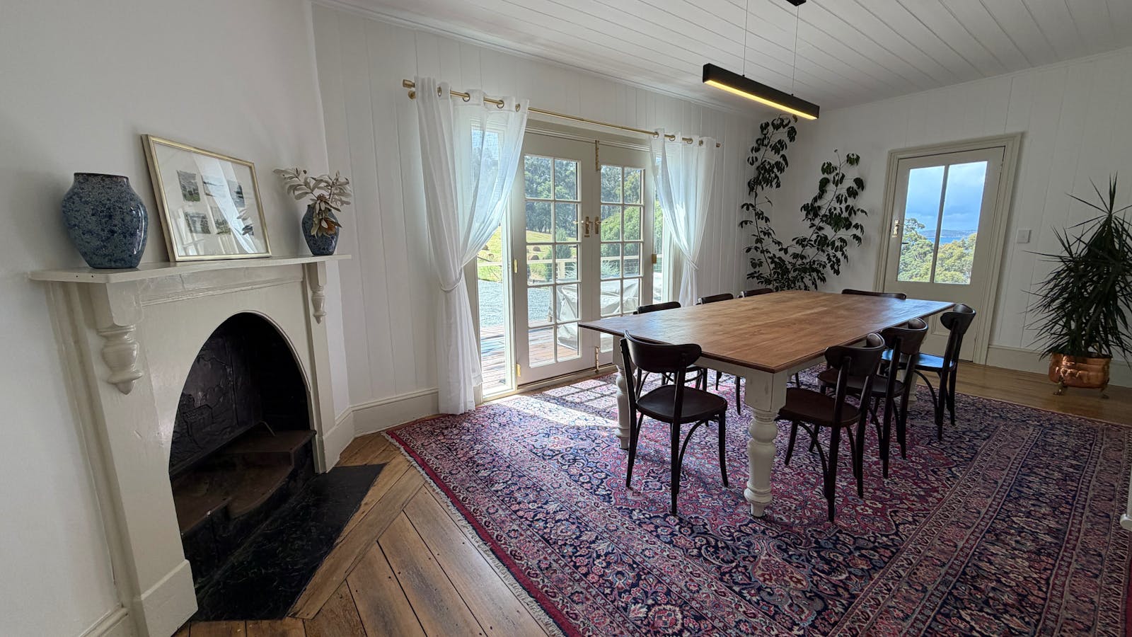 The Cottage Dining Room
