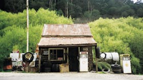 Woods Point Petrol Station