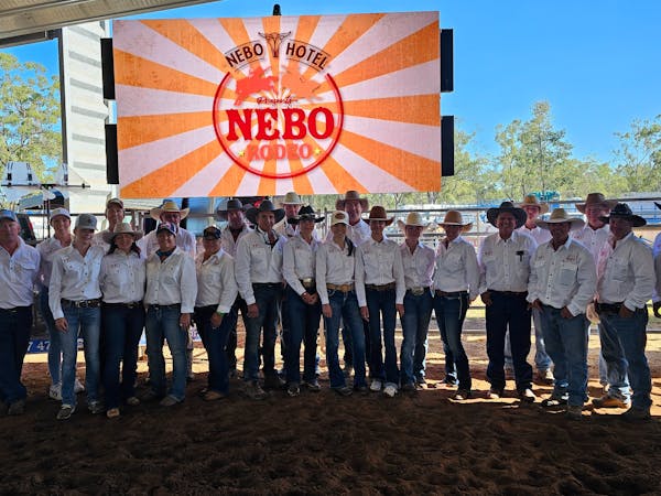 Nebo Rodeo | Events | Queensland