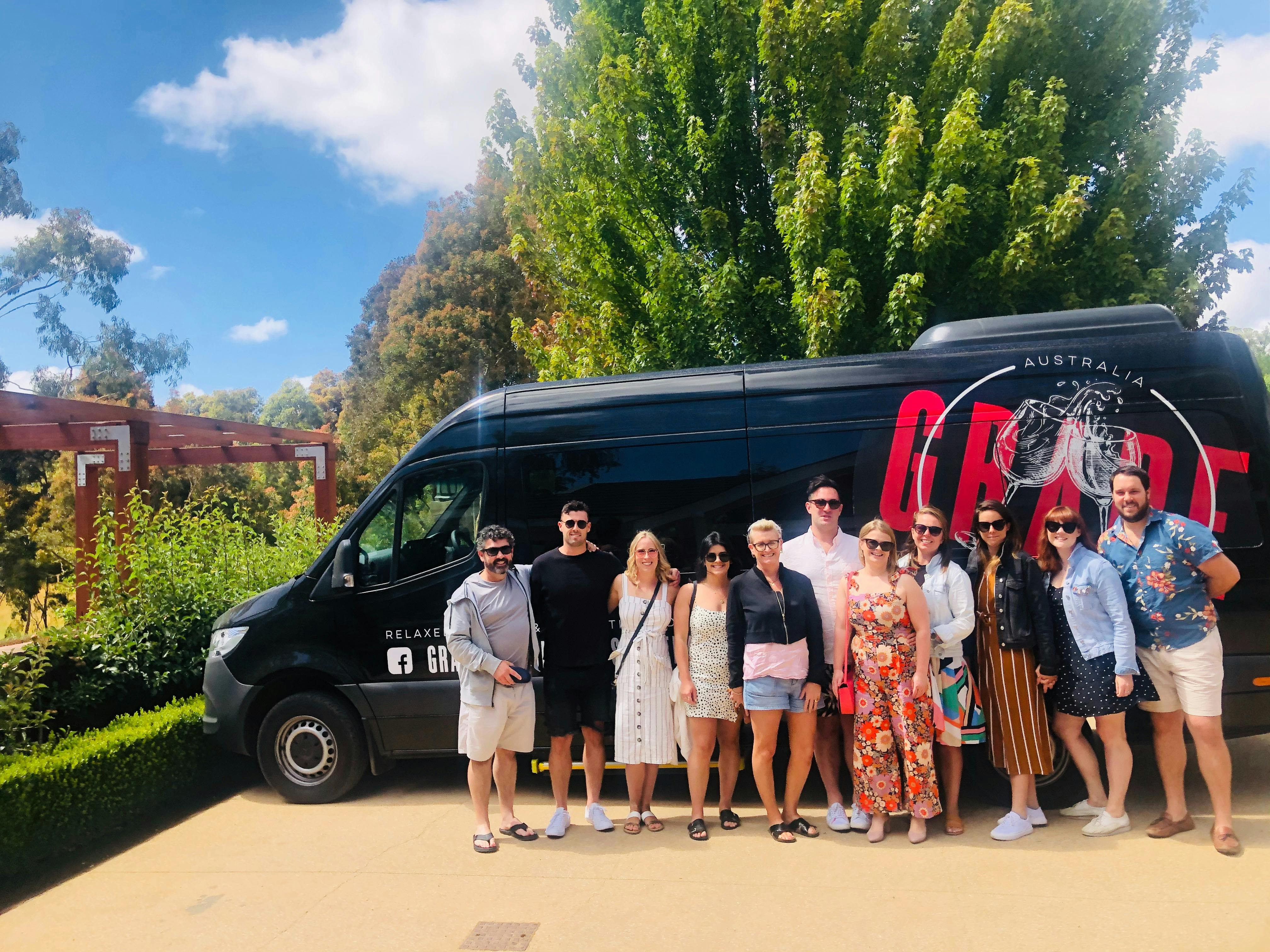 Wine Tours Mornington Peninsula - Winery Tours Mornington Peninsula - Wine Tour Melbourne