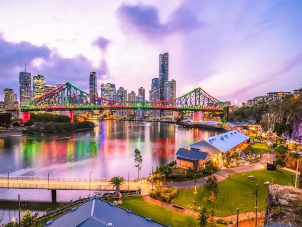 brisbane – the most vibrant destination in eastern australia
