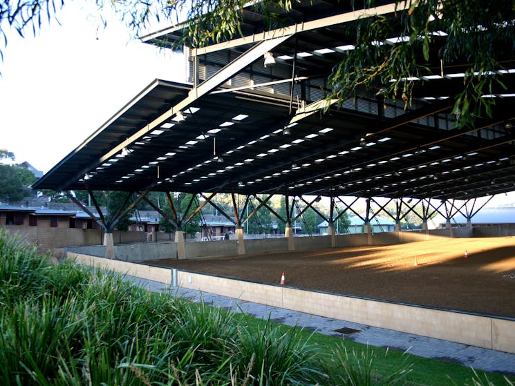 Centennial Parklands Equestrian Centre