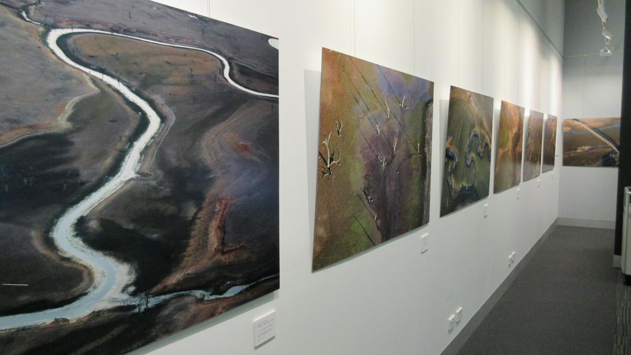 Exhibition Lavington Library