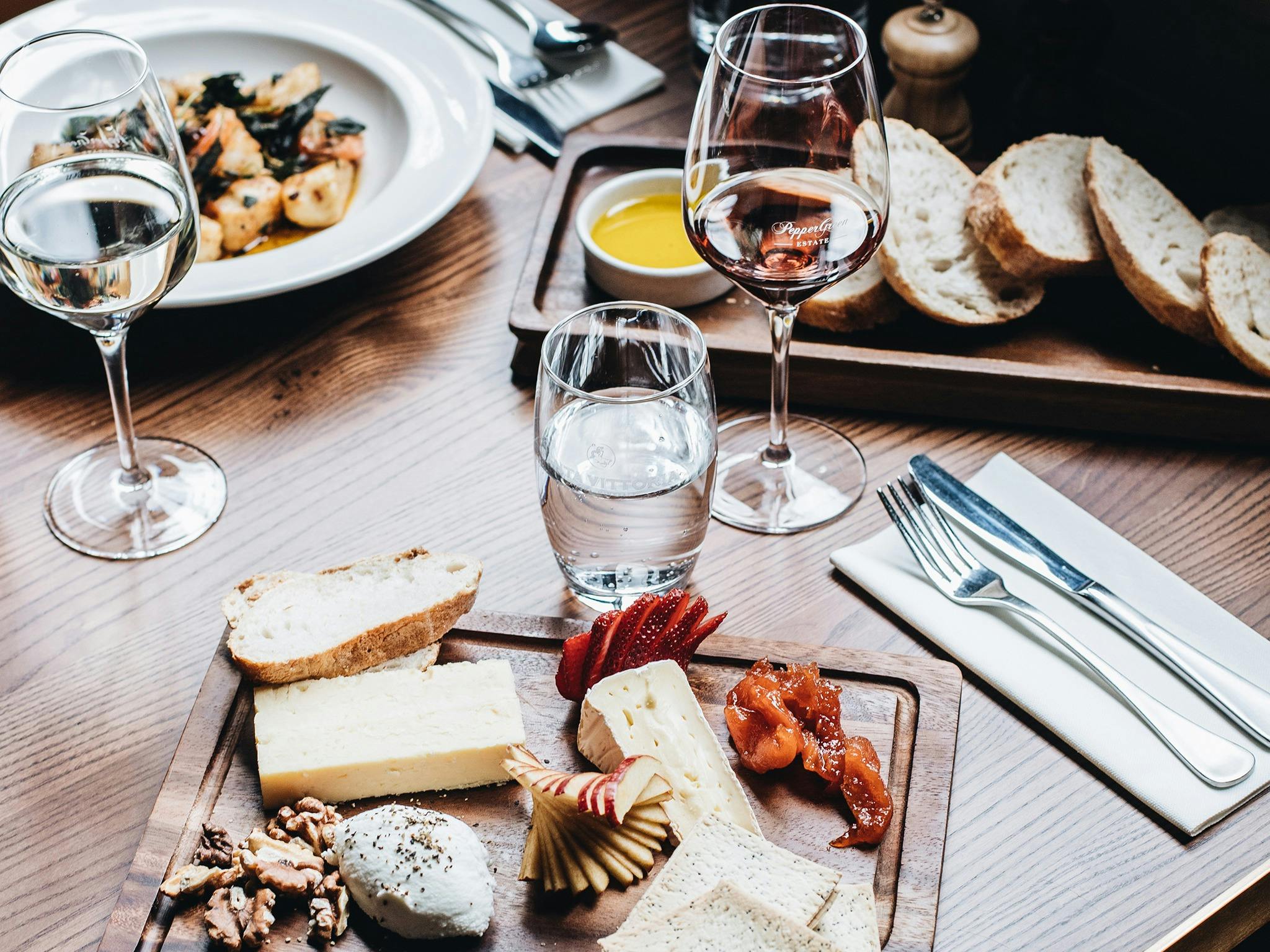 PepperGreen Estate Charcuterie Board