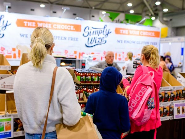 Coeliac Australia Gluten-Free Expo Perth