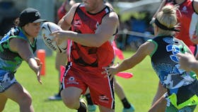 Queensland Oztag Senior State Cup
