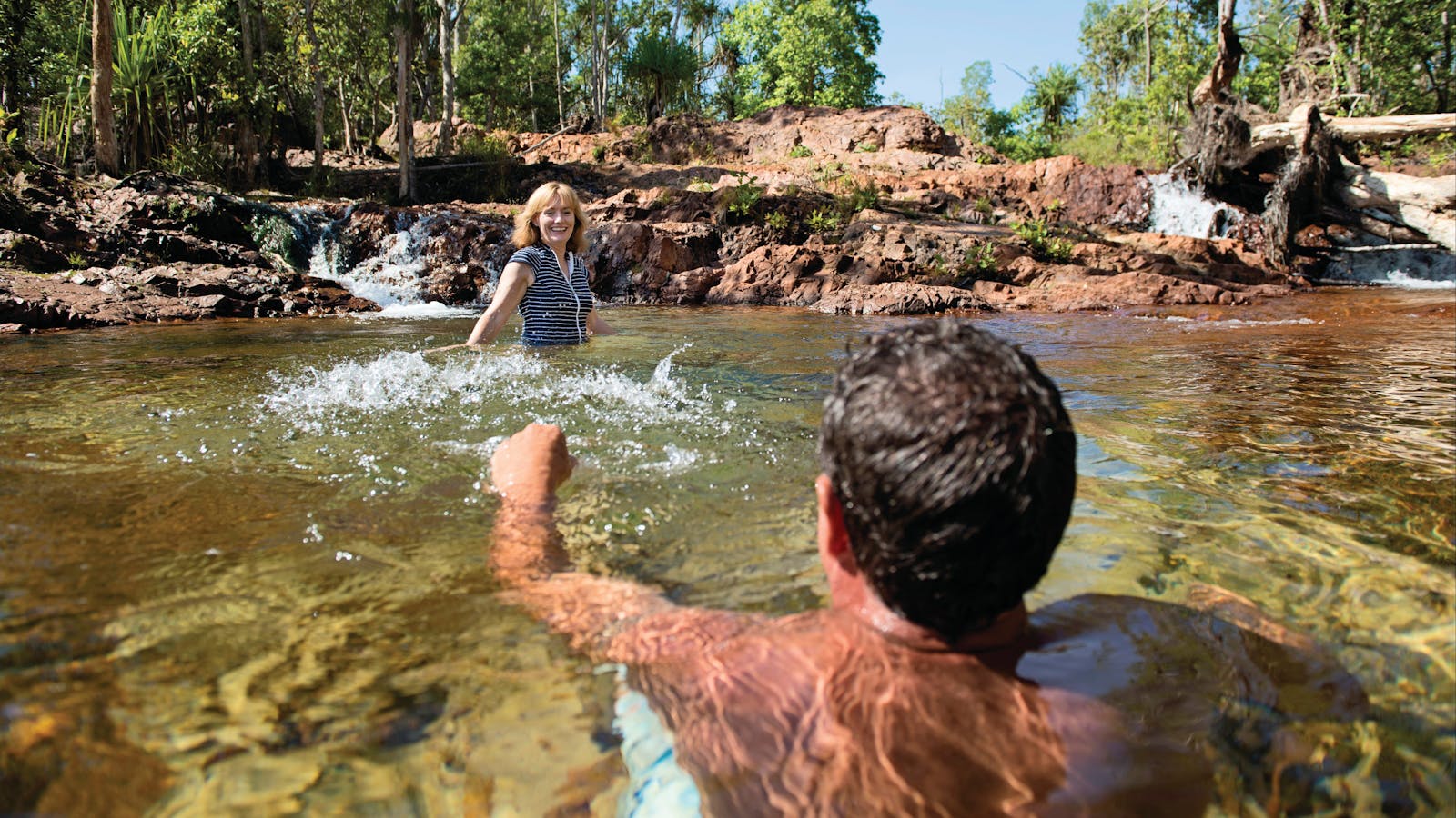 Buley Rockhole