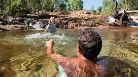 Buley rockhole
