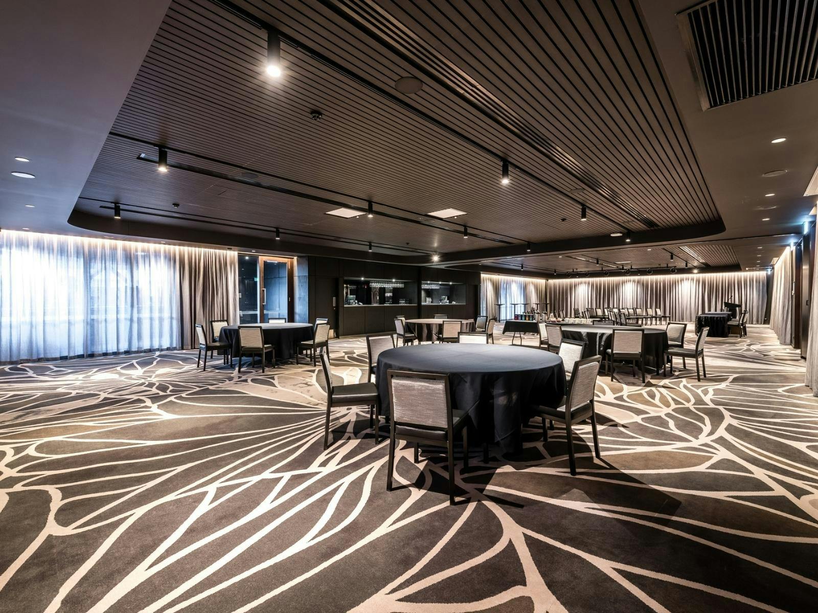 Function Space - Perfect Destination for Corporate, Weddings & Special Occasions - up to 450 guests