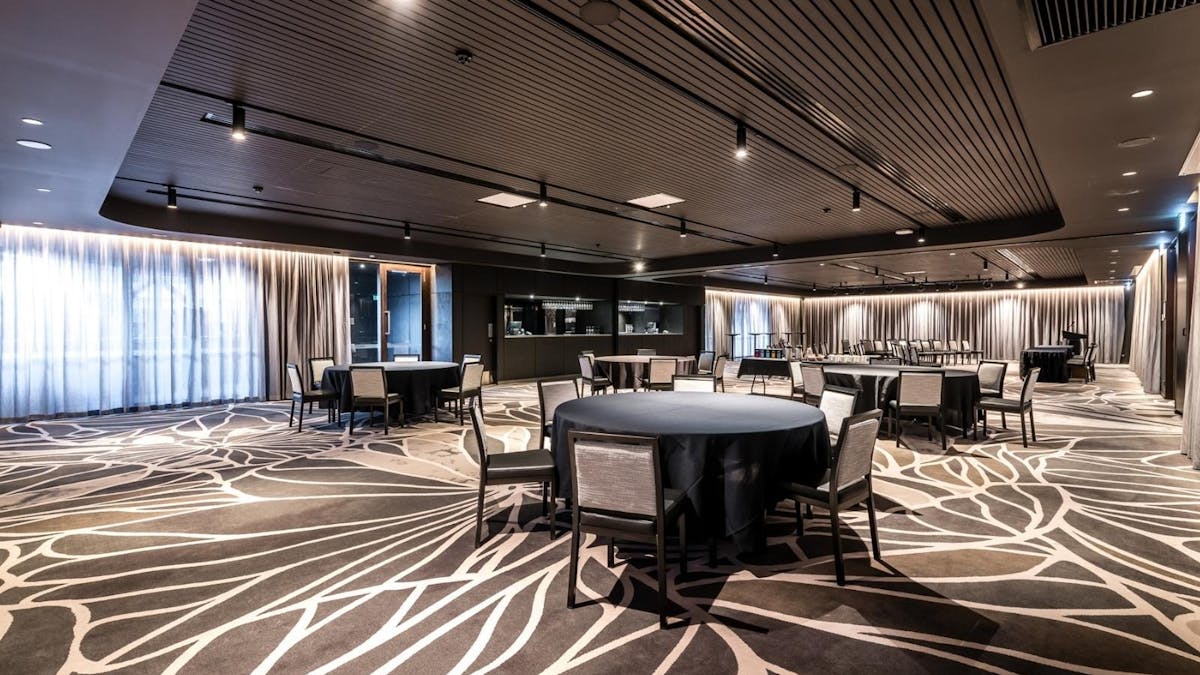 Function Space - Perfect Destination for Corporate, Weddings & Special Occasions - up to 450 guests