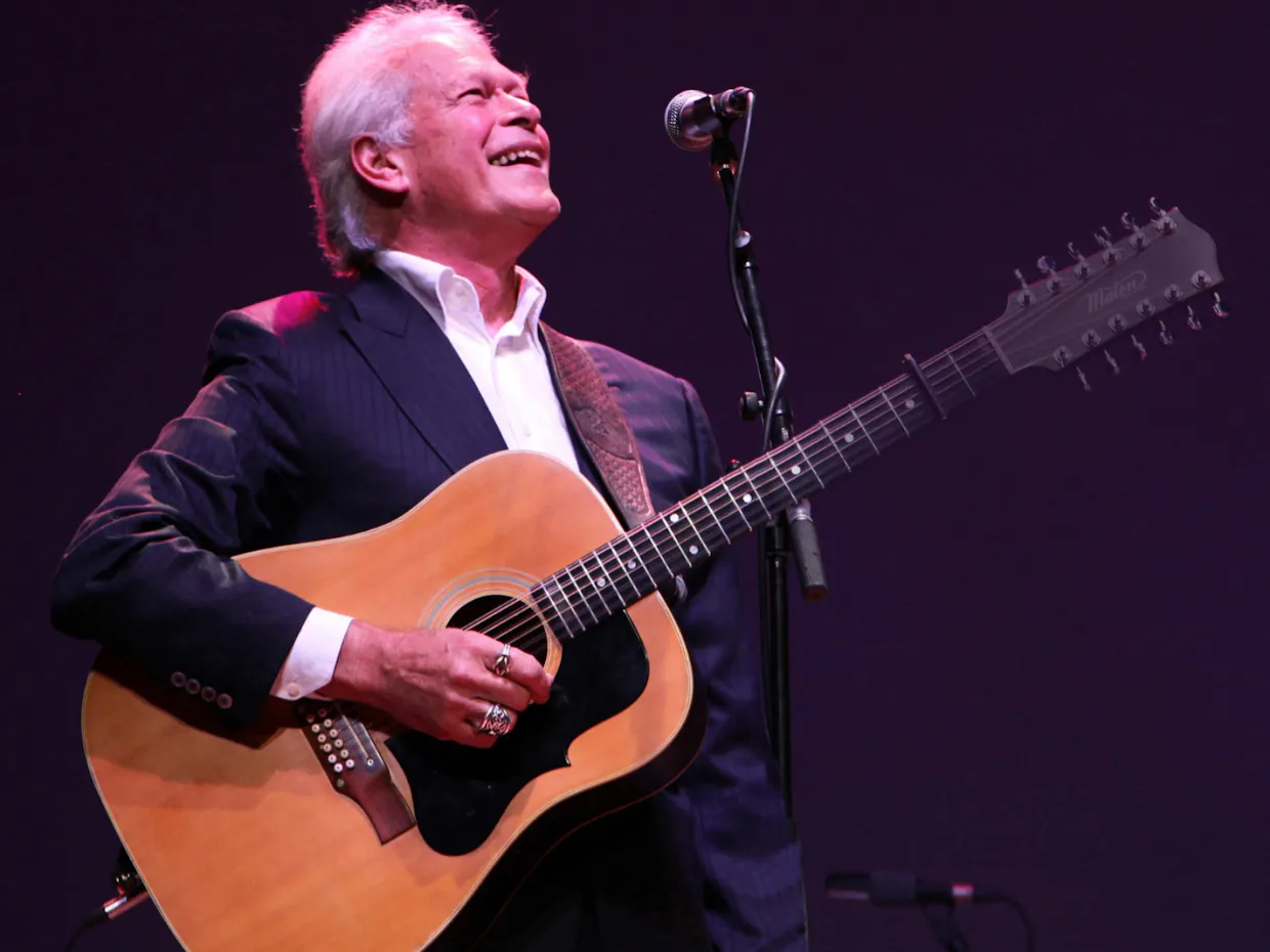 Keith Potger | Celebrating the Seekers: 60 Years