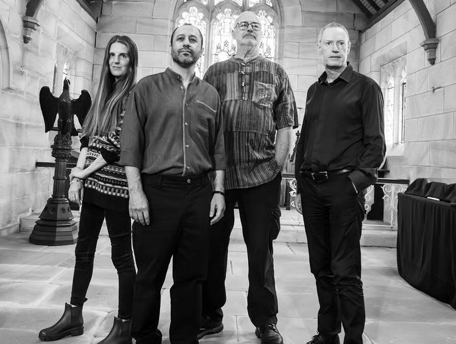 Metin_Yilmaz_Quartet