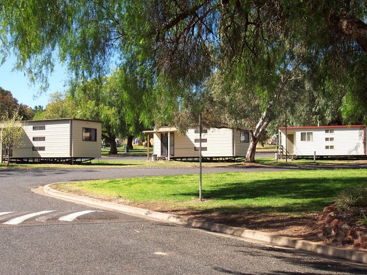 Cabin Area