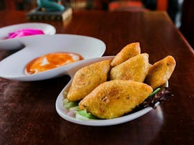 El Attar Middle Eastern Grill