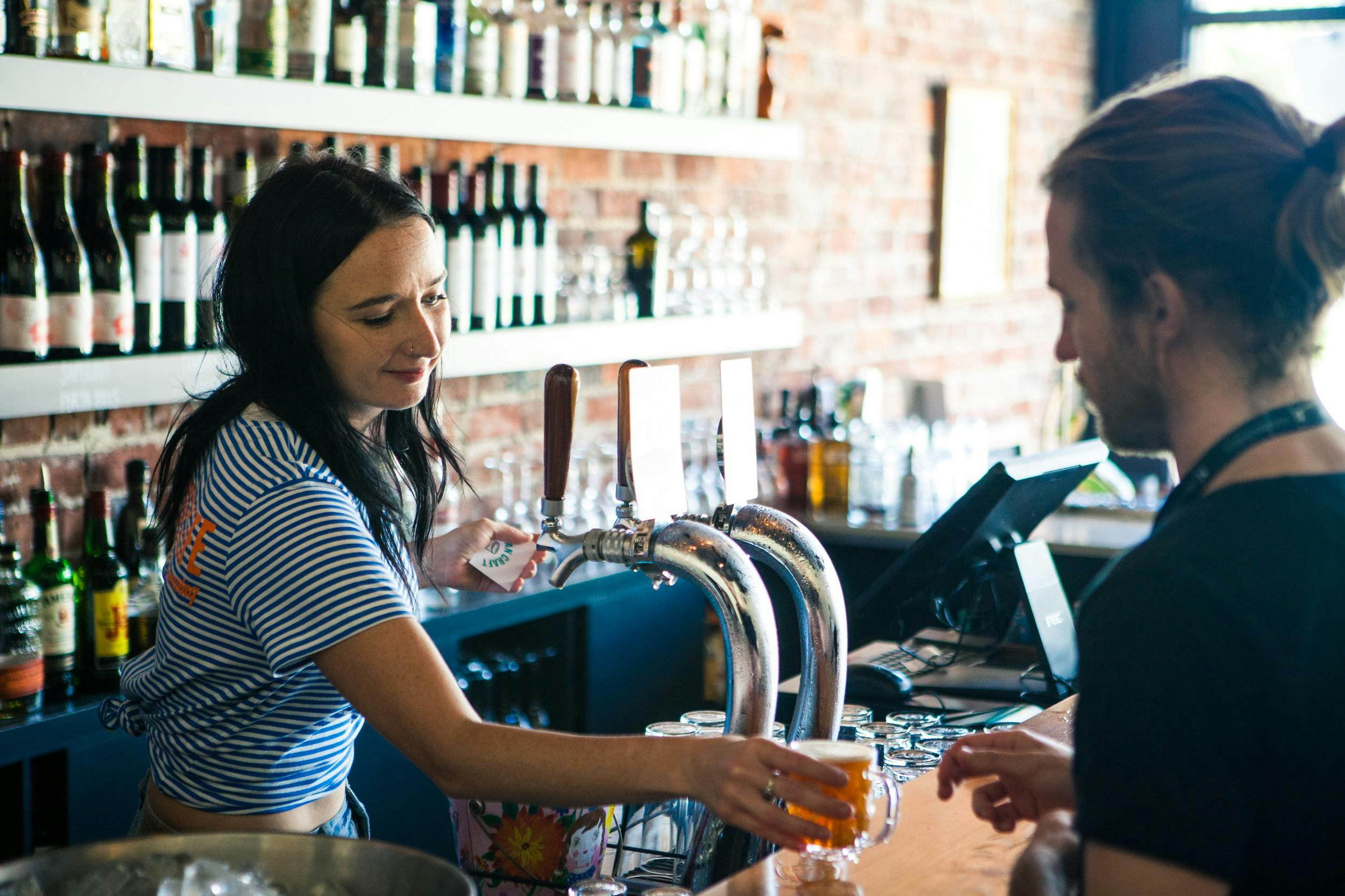 Urban Craft Beer Crawl